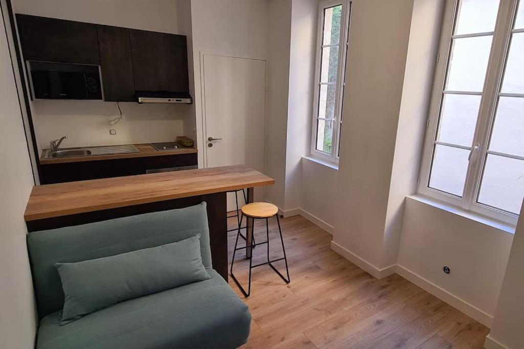 Appartement Neuf Au Coeur De La Rochelle ラ・ロシェル エクステリア 写真