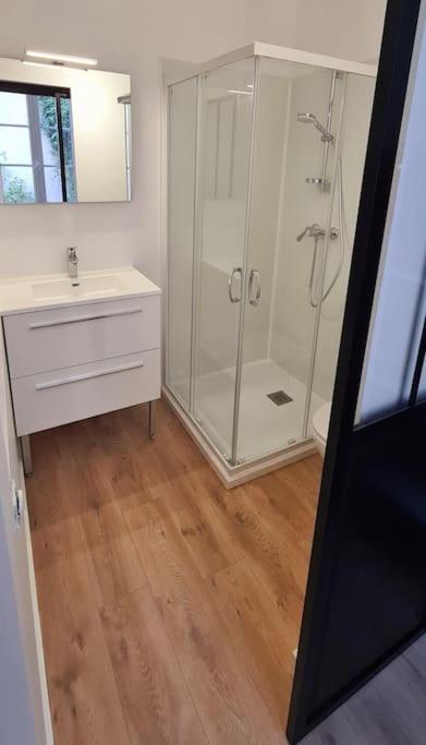 Appartement Neuf Au Coeur De La Rochelle ラ・ロシェル エクステリア 写真