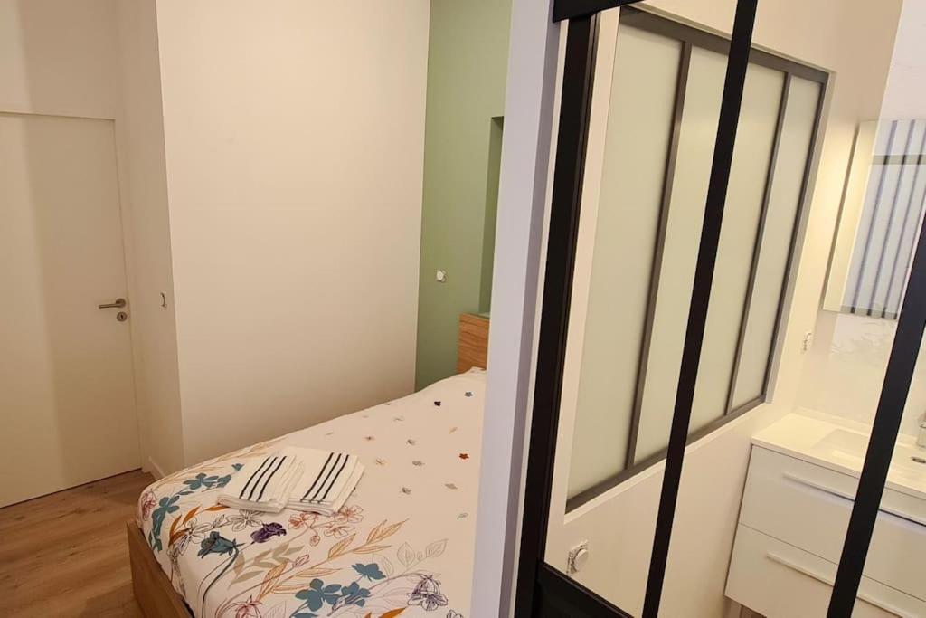 Appartement Neuf Au Coeur De La Rochelle ラ・ロシェル エクステリア 写真
