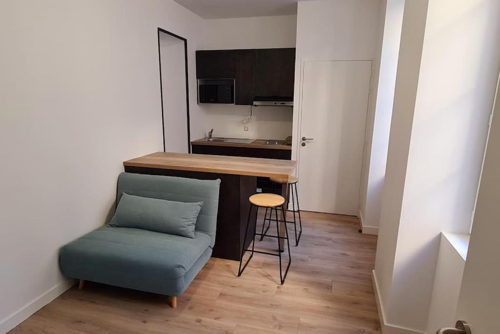 Appartement Neuf Au Coeur De La Rochelle ラ・ロシェル エクステリア 写真